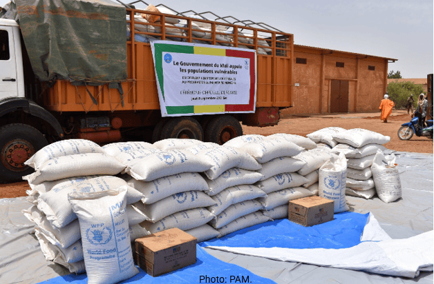 QUAND LES ETATS PRENNENT LES DEVANT POUR ATTEINDRE LA FAIM ZERO : EXEMPLE DU MALI.