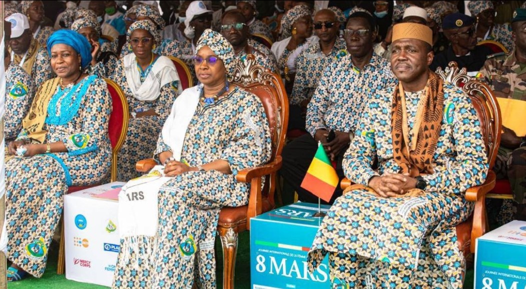 JOURNEE DU 8 MARS 2026 : LE MALI S’APPRETE A CÉLÉBRER LA PROMOTION DES DROITS DES FEMMES ET DES FILLES.