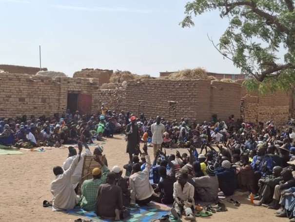 CONSOLIDER LA PAIX ET LE VIVRE ENSEMBLE AU MALI À TRAVERS L&rsquo;APPROCHE DÉVELOPPEMENT CONDUIT PAR LES COMMUNAUTÉS.