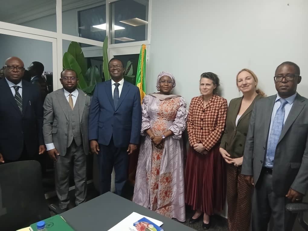 DES INVESTISSEMENTS CRITIQUES POUR SOUTENIR LA RÉSILIENCE CLIMATIQUE ET LES MOYENS DE SUBSISTANCE DURABLES DANS LE SAHEL.