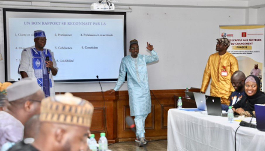 FAMOC : UN FONDS MOTEUR POUR LA GOUVERNANCE INCLUSIVE, LA PAIX ET LES DROITS HUMAINS AU MALI.