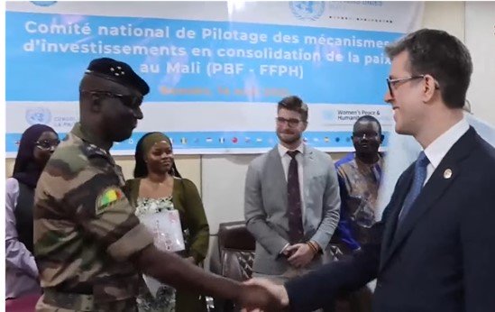 EVALUATION DES MÉCANISMES ONUSIENS DE FINANCEMENT DE LA PAIX : OPTIMISER LES PROJETS POUR RENFORCER LA STABILISATION DU MALI.