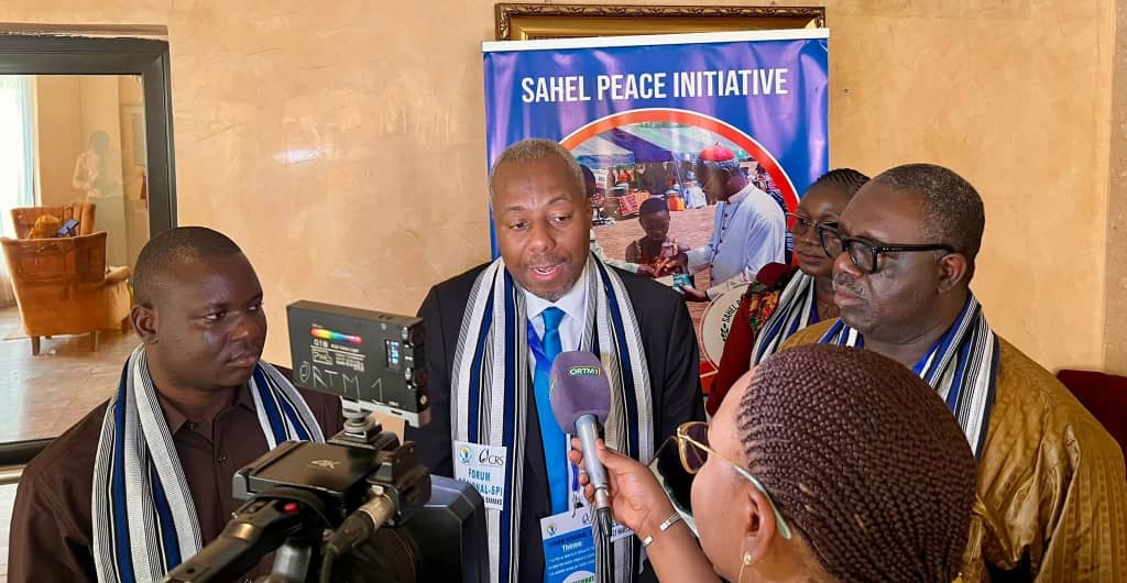 A BAMAKO, LE RÉSEAU DE CONFÉRENCES ÉPISCOPALES S’ENGAGE DANS LA RECHERCHE DE PAIX DURABLE EN AFRIQUE DE L’OUEST