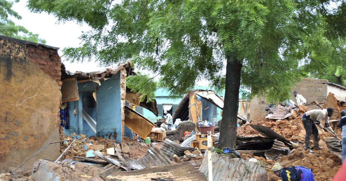 PRÉVENTION DES INONDATIONS ET SES CONSÉQUENCES : LE MALI PREVOIT UN BUDGET DE 4, 71 MILLIARDS.