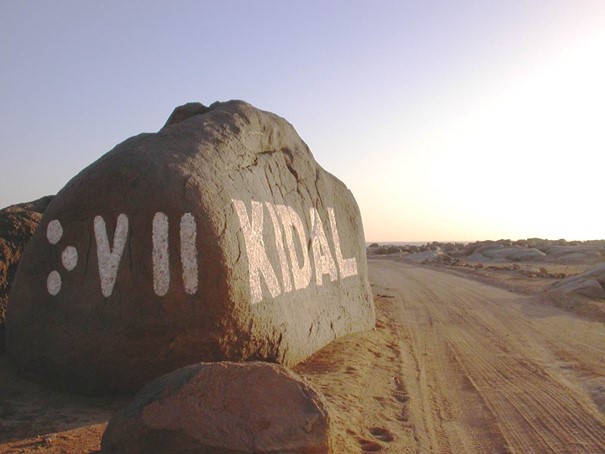 A KIDAL, PLUSIEURS ENGINS EXPLOSIFS NEUTRALISÉS