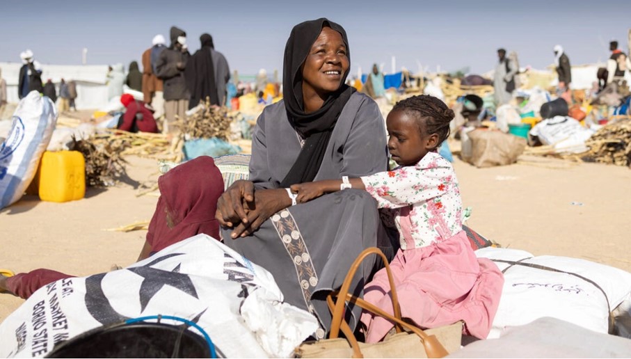 L’UNION EUROPÉENNE OCTROIT 15,45 MILLIONS D’EUROS POUR FINANCER DES PROJETS HUMANITAIRES EN AFRIQUE DE L’OUEST ET DU CENTRE.