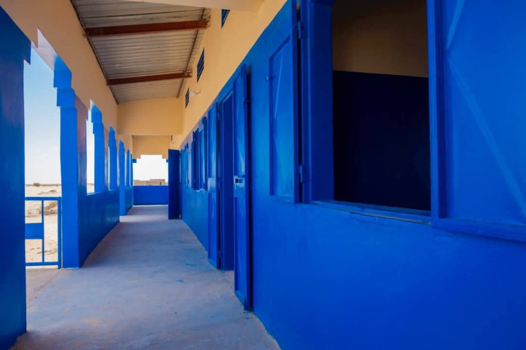 DE NOUVELLES INFRASTRUCTURES SCOLAIRES POUR AMÉLIORER LES CONDITIONS D’APPRENTISSAGE A TOMBOUCTOU.