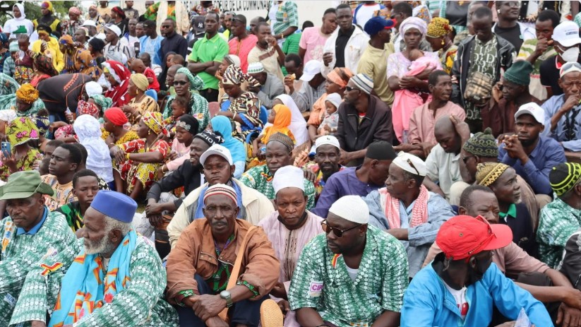 D’ICI 2050, LA POPULATION MALIENNE ATTEINDRA 51,7 MILLIONS D’HABITANTS SELON LES PROJECTIONS DÉMOGRAPHIQUES.