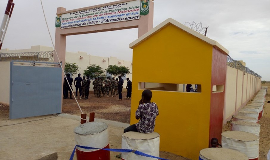 LA PROTECTION DES SURVIVANTES DE VIOLENCES BASEES SUR LE GENRE RENFORCEE A GAO ET A ANSONGO.