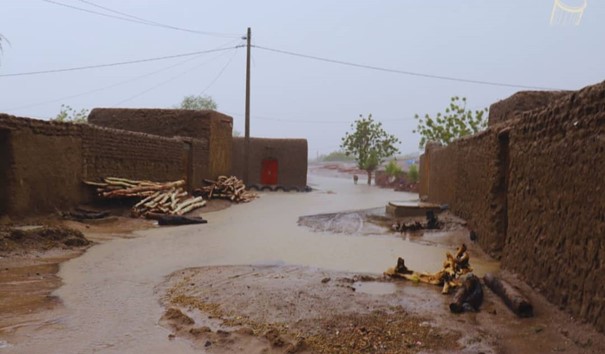 LA SAISON DES PLUIES 2026 AU MALI: DES AVERSES MAIS AUSSI DES INONDATIONS.