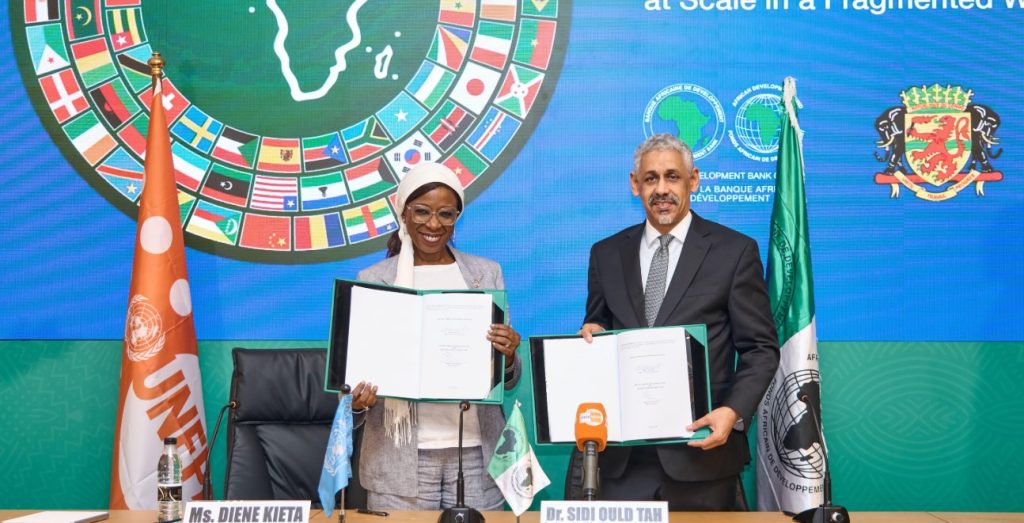 LA BAD ET L&rsquo;UNFPA S’ACCORDENT A INVESTIR DANS  LA SANTÉ MATERNELLE ET LE DIVIDENDE DÉMOGRAPHIQUE EN L&rsquo;AFRIQUE.