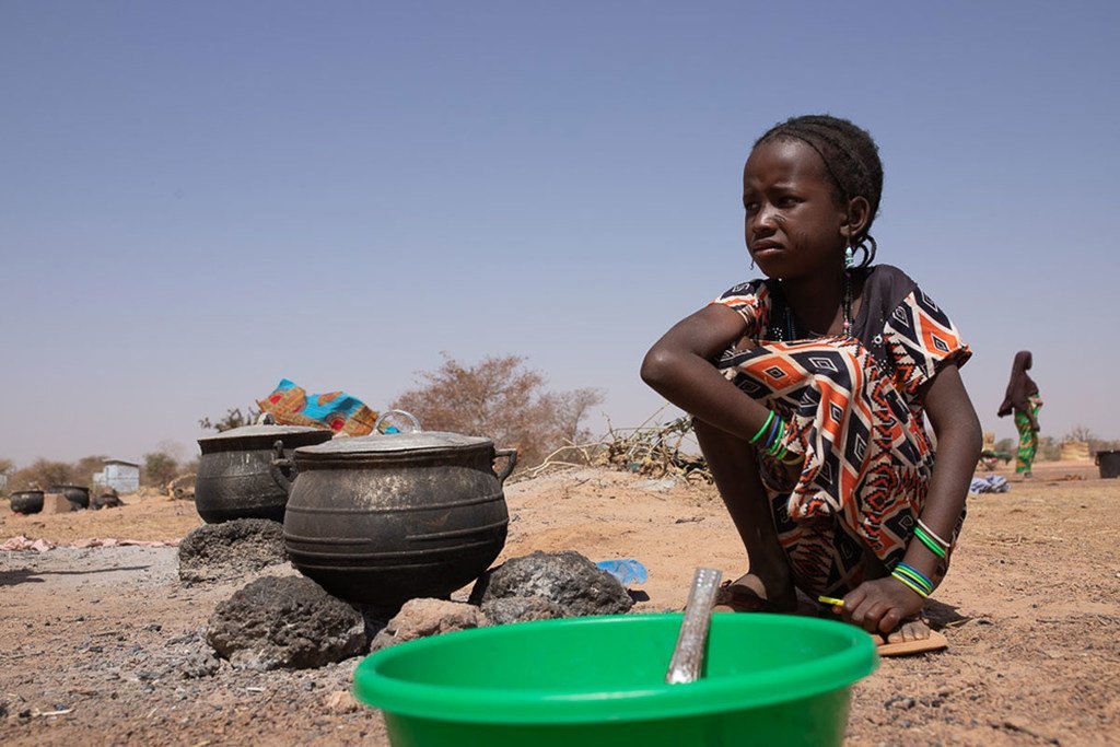 OCHA APPELLE À LA FLEXIBILITÉ DES BAILLEURS POUR SAUVER 24 MILLIONS DE PERSONNES EN SITUATION D&rsquo;URGENCE AU SAHEL.