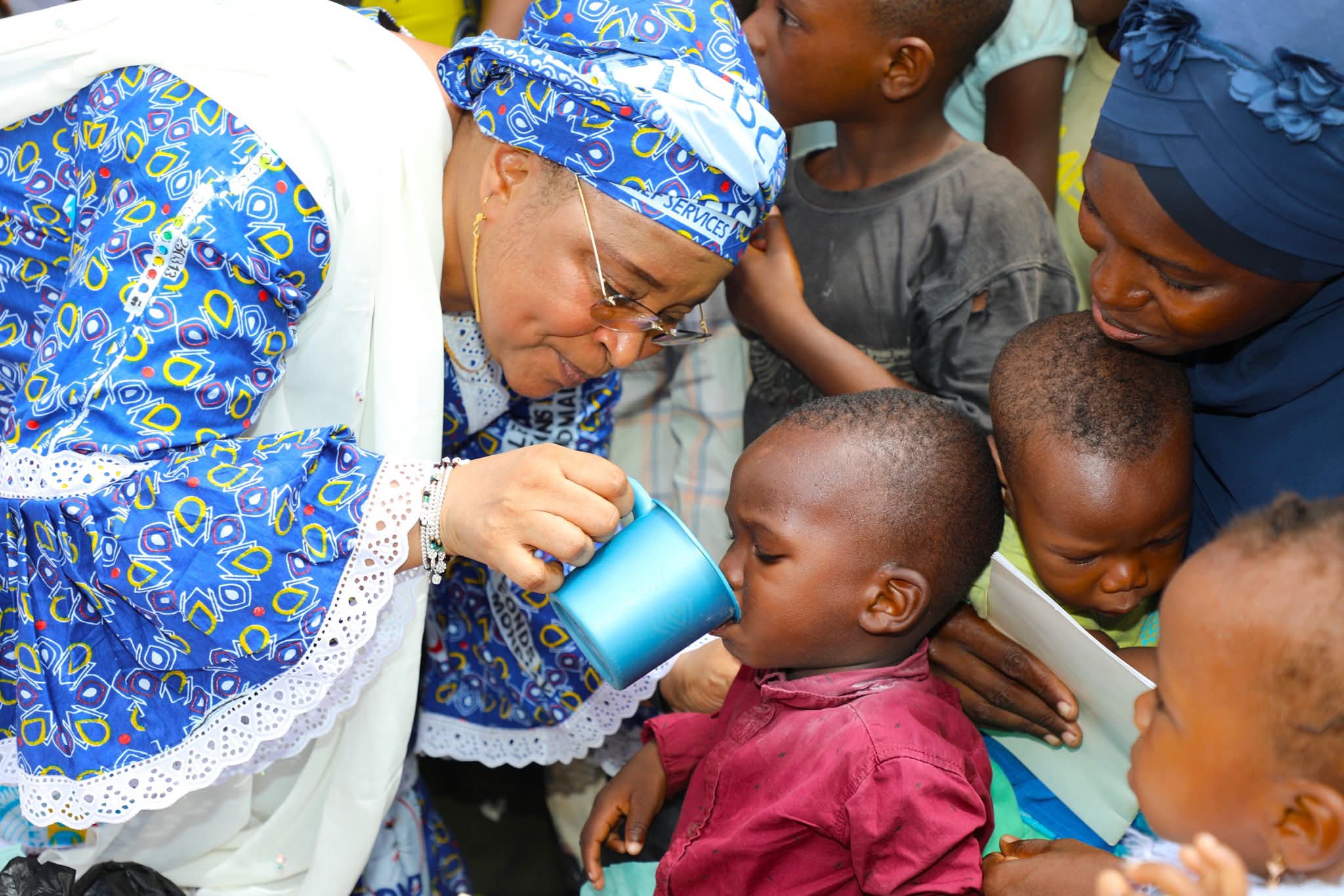PALUDISME : LE MALI LANCE LES CAMPAGNES DE PREVENTION ET DE DISTRIBUTION DE MOUSTIQUAIRES.