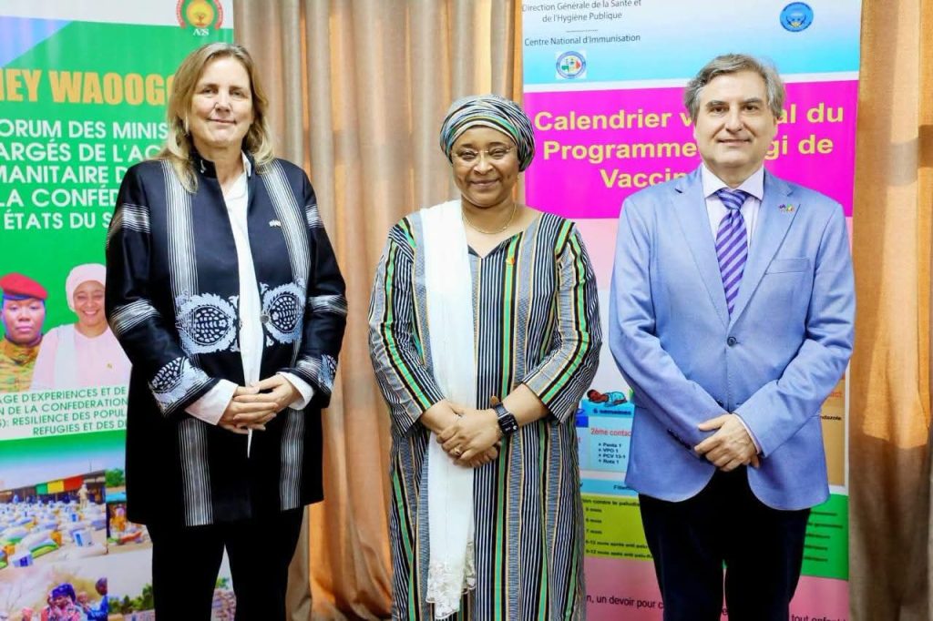 PARTENARIAT HUMANITAIRE AU MALI : L&rsquo;UNION EUROPÉENNE VA INJECTER 16.4 MILLIARDS DE FCFA EN 2026.